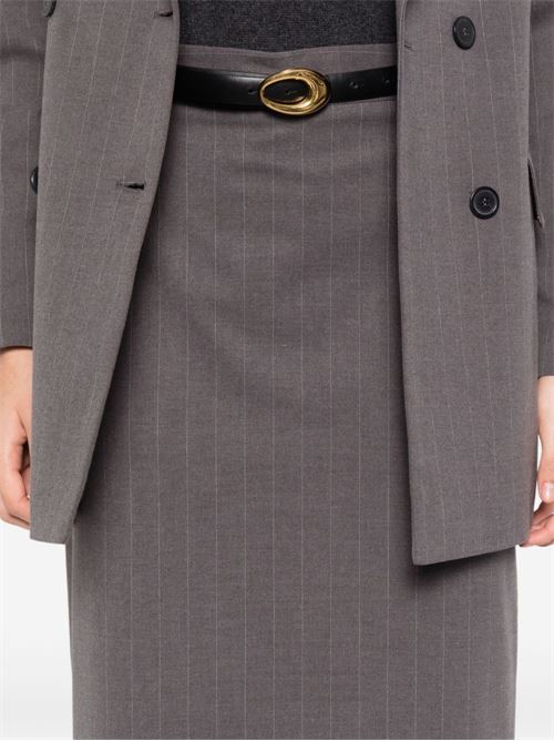 Pencil skirt THE NINA STUDIO | N3346JESSYGREY